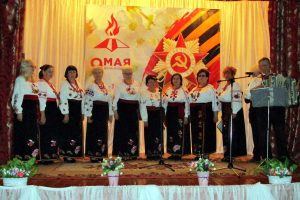 В Курской области проводят концерты «Победа на всех одна»