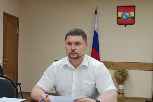 В Курской области сменился министр сельского хозяйства