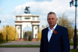 В Курской области Алексей Золотарев победил на довыборах в Госдуму