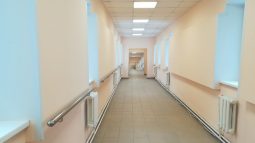 В Курской области создаются межрайонные больницы