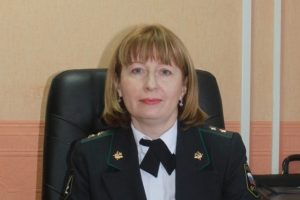 Елену Шкурину назначили главным судебным приставом Курской области