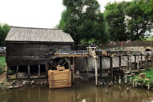 Курский краеведческий музей отвезет на водяную мельницу