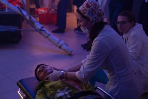 В Курске пройдет олимпиада для будущих медиков
