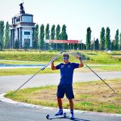 В Курске в выходные стартует лыжероллерная гонка