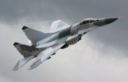 В небе над Курской областью пройдут авиационные учения