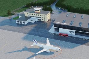 Новый аэропорт появится в 2023 году