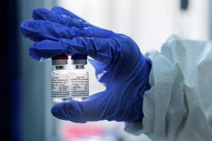 Новая партия вакцины от гриппа поступила  в Курскую область
