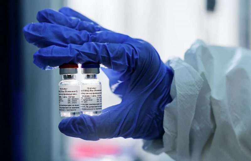 Семь курских медучреждений выполнили план вакцинации от COVID-19