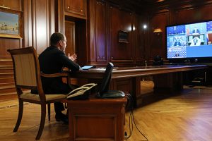«Единая Россия» начала прием заявок на участие в кадровом проекте «Федеральный ПолитСтартап»