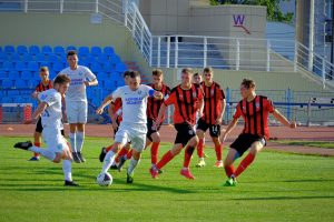 Курский «Авангард» одержал первую победу в новом сезоне ПФЛ