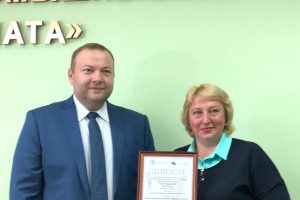 «Курская правда» стала лауреатом конкурса журналистов
