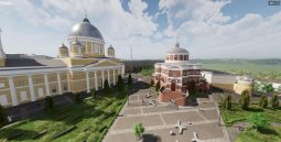 Курянам предложили увидеть «Курск-2032» в виртуальной реальности