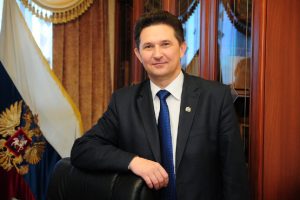 Депутатом Курского Горсобрания стал ректор ЮЗГУ Сергей Емельянов