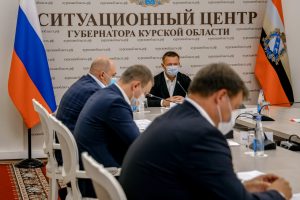 За ущерб среде «Курскводоканал» уже оштрафовали на 528 000 рублей