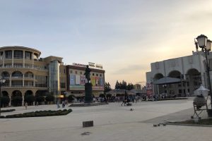 Благоустройство Театральной площади в Курске проверят независимые эксперты