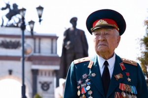 К годовщине победы в Курской битве выпустят книгу о Михаиле Булатове