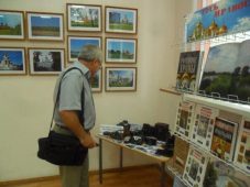 В Курске откроется фотовыставка Леонида Карабанова