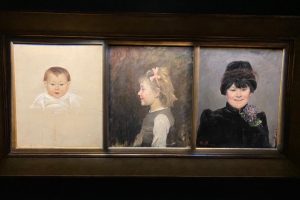 В курской галерее имени Дейнеки открылась выставка картин из Русского музея