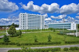 В Курске госпиталь для ветеранов войн возобновил свою работу