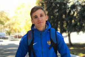 Курянин Максим Федяев стал чемпионом России по бегу
