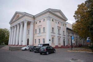 Дворец культуры железнодорожников передан в собственность Курской области
