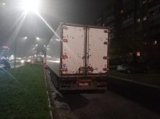 В Курске появятся парковки для большегрузов