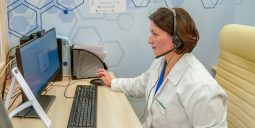 В 5 медицинских организациях Курской области открывают call-центры