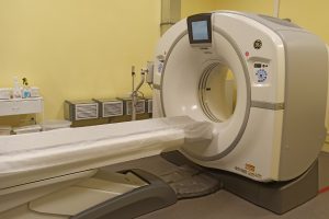 Новый томограф поможет скорой помощи