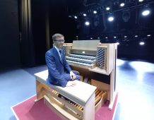 В Курске в «Свиридовском» впервые зазвучал орган