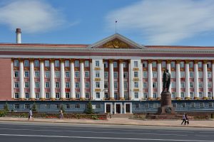 В администрации Курской области приостановлен личный прием граждан