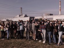На Курской АЭС стажировались будущие журналисты