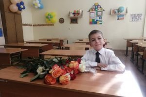 Юный житель Курской области примет участие в концертной программе в Музее Победы