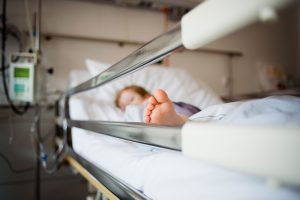 Курской области нужна новая современная детская больница