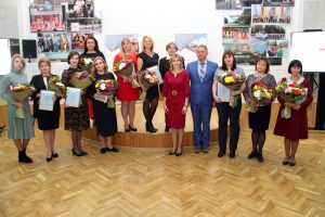 В Железногорске лучшим учителям вручили премии «Призвание»