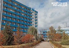 В Курской области капитально отремонтируют три дома-интерната