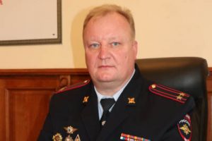 Региональную Госавтоинспекцию возглавил Андрей  Фарафонов