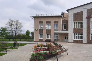 В Курской области открыли еще одну модельную библиотеку