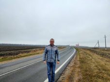Мультимиллионер из списка Forbes оценил трассу М-2 «Крым» в Курской области