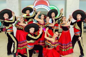Студенты курского ЮЗГУ победили в Международном конкурсе «В ритме танца — 2020»