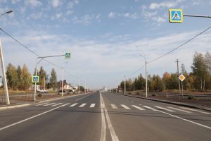 Курская область получила  100 миллионов рублей  на внедрение «умной дороги»
