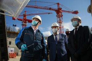 На Курской АЭС-2 выполнено государственное задание на 2020 год