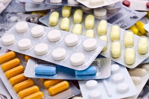 Поступит 100 тысяч упаковок противовирусных и антибактериальных препаратов