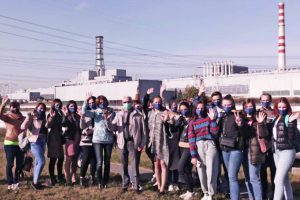 Курская АЭС стала площадкой  для стажировки будущих журналистов