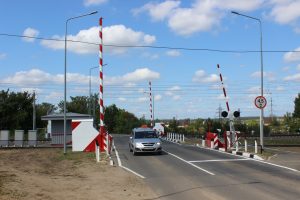 В Курской области завершен ремонт переездов