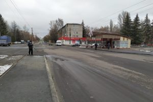 В Курске общественники оценили качество дорог