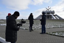 Иностранные блогеры сняли для YouTube сюжет о Курской битве