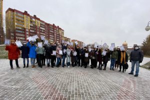 В Курске особо отличившиеся студенты получили именные стипендии главы города