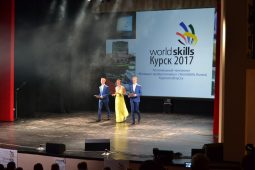 В Курской области прошел Региональный чемпионат «Молодые профессионалы»