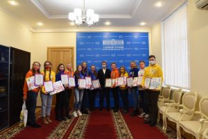 Курские школьники победили на всероссийском конкурсе «Большая перемена»