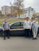 Курской «Народной скорой помощи» требуются автоволонтеры